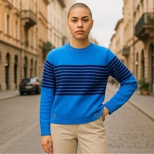 Liz Claiborne Sweater Size M Beautiful